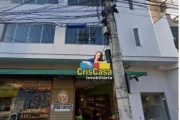 Loja, 213 m² - venda por R$ 1.050.000,00 ou aluguel por R$ 10.215,80/mês - Centro - Cabo Frio/RJ