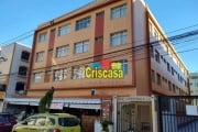 Apartamento com 1 dormitório para alugar, 36 m² por R$ 1.900,00/mês - Centro - Cabo Frio/RJ