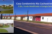 Casa à venda com energia solar, condomínio Rio Cachoeirinha - Jardim Imperial, Cuiabá codigo: 94689