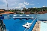 Apartamento 02 quartos no Fonseca, condomínio Parque Eldorado. 60m