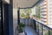 Open House Vende: Apartamento 187 m², 4 quartos c/2 suítes, varanda, 2 vagas garagem, Jardim Icaraí