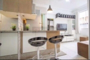 Open House vende: Apartamento 2 quartos em Copacabana