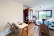 Apartamento no Barra Inn com 1 quarto - Barra da Tijuca