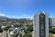 Apartamento no Riviera dei Fiori com 1 quarto - Barra da Tijuca