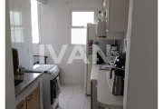 Apartamento para Venda em Jacareí, Parque Santo Antônio, 2 dormitórios, 1 banheiro, 1 vaga