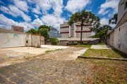 Terreno à venda na Rua Ubaldino do Amaral, 246, Alto da Glória, Curitiba