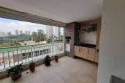 Vendo apartamento com 2 dormitórios e 2 vagas morumbi