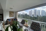 Vendo lindo apartamento Cond Andorinha, 3 dorms e 2 vagas vila Andrade