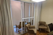 Vendo apartamento com 2 dormitórios e 2 vagas vila Andrade