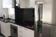 Apartamento mobiliado Venda 50 m² 01 Dormitório Suíte Zona Sul CHACARA SANT