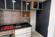 Vendo apartamento no condomínio raizes 2 dormitórios