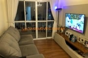 APARTAMENTO NO ALTO DA LAPA DE 91 M² COM 3 DORM.