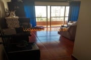 APARTAMENTO DE 122 M² NO ALTO DA LAPA COM 3 DORM.