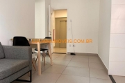 APARTAMENTO DE 35 M² COM 1 DORM. NA SANTA CECILIA