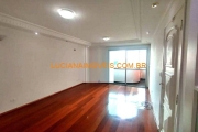 APARTAMENTO DE 116 M² NA VILA ROMANA COM 3 DORM.