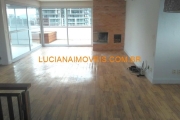 COBERTURA DUPLEX DE 240 M² NO ALTO DA LAPA