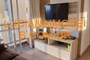 APARTAMENTO DE 50 M² EM CONDOMINIO