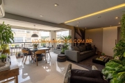 COBERTURA DUPLEX DE 192 M² NA LAPA