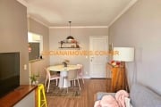 APARTAMENTO DE 59 M² NA VILA ROMANA