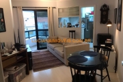 APARTAMENTO NO JARDIM PAULISTA DE 55 M² COM 2 DORM.