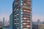 Apartamento com 2 quartos à venda na Rua Paulistânia, 297, Vila Madalena, São Paulo