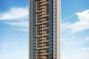 Apartamento com 2 quartos à venda na Avenida Anhanguera, 211, Setor Leste Universitário, Goiânia