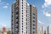 Apartamento com 2 quartos à venda na Avenida Doutor Antônio Álvaro, 350, Vila Assunção, Santo André