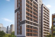 Apartamento com 1 quarto à venda na Rua Nebraska, 220, Brooklin, São Paulo