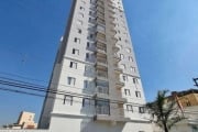 Apartamento com 3 quartos à venda na Rua Lombroso, 211, Parque Jaçatuba, Santo André