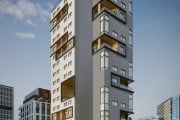 Apartamento com 1 quarto à venda na Avenida Visconde de Guarapuava, 2700, Centro, Curitiba