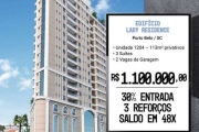 Apartamento com 3 quartos à venda na Avenida João Ricardo Rebelo, 264, Balneário Perequê, Porto Belo