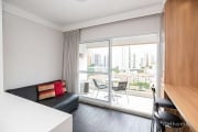 Apartamento com 1 quarto à venda na Avenida Santo Amaro, 4111, Campo Belo, São Paulo