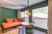 Apartamento com 1 quarto à venda na Rua Alves Guimarães, 105, Pinheiros, São Paulo