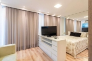 Apartamento com 1 quarto à venda na Rua Diogo Jácome, 550, Vila Nova Conceição, São Paulo