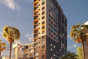 Apartamento com 1 quarto à venda na Rua Garibaldi, 1355, Bom Fim, Porto Alegre