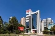 Sala comercial à venda na Rua João Nicco, 126, Mossunguê, Curitiba