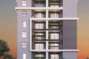 Apartamento com 1 quarto à venda na Rua Irmãs Paulinas, 5161, Novo Mundo, Curitiba