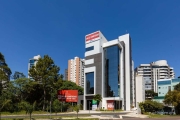 Sala comercial à venda na Rua João Nicco, 126, Mossunguê, Curitiba