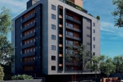 Apartamento com 2 quartos à venda na Rua Presidente Epitácio Pessoa, 260, Tarumã, Curitiba