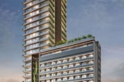 Apartamento com 1 quarto à venda na Avenida Sabiá, 752, Moema, São Paulo