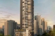 Apartamento com 2 quartos à venda na Rua Francisco Leitão, 57, Pinheiros, São Paulo