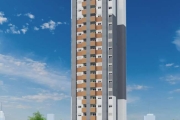 Apartamento com 2 quartos à venda na Rua Álvaro Lins, 406, Vila Tibiriçá, Santo André