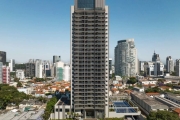 Apartamento com 1 quarto à venda na Rua Cardeal Arcoverde, 2958, Pinheiros, São Paulo