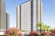 Apartamento com 2 quartos à venda na Avenida São João, 991, Parque Santa Cecília, Aparecida de Goiânia