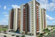 Apartamento com 3 quartos à venda na Rua Timburé, 81, Santa Genoveva, Goiânia