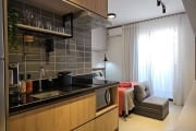 Apartamento com 1 quarto à venda na Rua Treze de Maio, 390, Centro, Curitiba