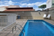 Apartamento à venda, 77 m² por R$ 500.000,00 - Vila Alzira - Santo André/SP