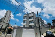 Apartamento com 2 dormitórios à venda, 47 m² por R$ 360.000,00 - Vila Alice - Santo André/SP