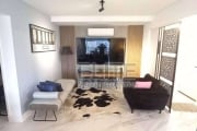 Apartamento com 3 dormitórios à venda, 113 m² por R$ 1.490.000,00 - Centro - Santo André/SP