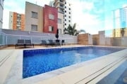 Apartamento com 2 dormitórios à venda, 65 m² por R$ 667.000,00 - Campestre - Santo André/SP